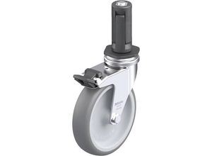 4047526227449 - 737736 LRA-TPA 100G-FI-ER03 Apparate-Lenkrolle Rad-Durchmesser 100 mm Tragfähigkeit (max) 70 kg 1 St