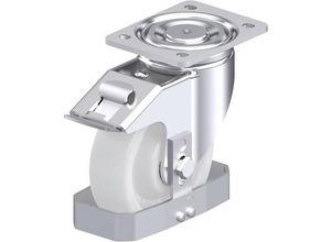 4047526239909 - 745518 LH-SPO 150K-FI-FS Stahlblech-Lenkrolle Rad-Durchmesser 150 mm Tragfähigkeit (max) 800 kg 1 St