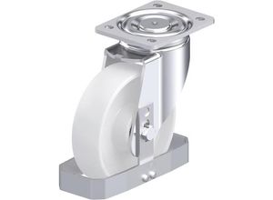 4047526316310 - 902843 LH-PO 175K-FS Stahlblech-Lenkrolle Rad-Durchmesser 175 mm Tragfähigkeit (max) 500 kg 1 St