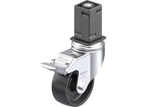 4047526345020 - 924869 LKRA-POA 80G-11-FI-EV18 Apparate-Lenkrolle Rad-Durchmesser 80 mm Tragfähigkeit (max) 120 kg 1 St