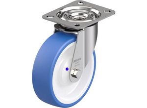 4047526353261 - 942098 LEX-POTHS 125XKA Edelstahl-Lenkrolle Rad-Durchmesser 125 mm Tragfähigkeit (max) 150 kg 1 St