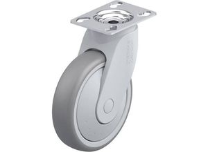 4047526374853 - 948023 LKFG-TPA 126KF-P25 Kunststoff-Lenkrolle Rad-Durchmesser 125 mm Tragfähigkeit (max) 100 kg 1 St