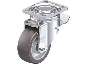 4047526389543 - 936519 LH-ALST 100K-1-ST-AS Stahlblech-Lenkrolle Rad-Durchmesser 100 mm Tragfähigkeit (max) 320 kg 1 St