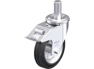 4047526576691 - 576694 LEZ-VE 150R-27-FI Stahlblech-Lenkrolle Rad-Durchmesser 150 mm Tragfähigkeit (max) 135 kg 1 St