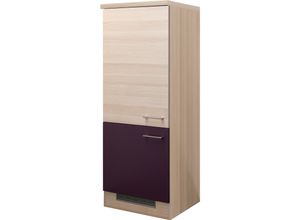 4047584023441 - Demi-Geräteumbauschrank Focus Aubergine 60 cm