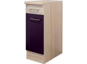 4047584024387 - Unterschrank Focus Aubergine 30 cm