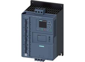 4047621039084 - 3RW5514-3HA14 3RW55143HA14 Sanftstarter Motorleistung bei 400 V 75 kW Motorleistung bei 230 V 4 kW 200 V 480 V Nennstrom 18 A