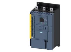 4047621041124 - 3RW5543-2HF04 3RW55432HF04 Sanftstarter Motorleistung bei 400 V 110 kW Motorleistung bei 230 V 55 kW 200 V 480 V Nennstrom 210 A