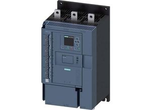4047621041193 - 3RW5543-6HA14 3RW55436HA14 Sanftstarter Motorleistung bei 400 V 110 kW Motorleistung bei 230 V 55 kW 200 V 480 V Nennstrom 210 A