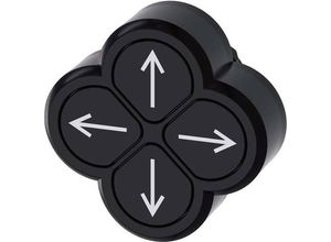 4047621067735 - 3SU10003FB110AU0 3SU1000-3FB11-0AU0 Vierfachdrucktaster Frontring Kunststoff 4 Tasten Schwarz 1 St