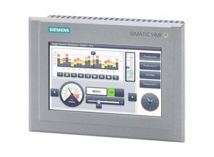 4047623405986 - 6AV2124-0GC13-0AX0 6AV21240GC130AX0 SPS-Touchpanel