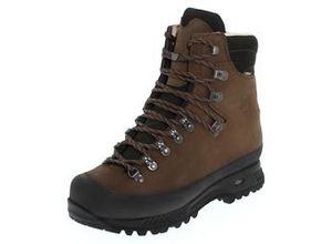 4047761260034 - ALASKA WIDE GTX Schwarz Herren Trekkingstiefel Grösse 47 (12 UK)