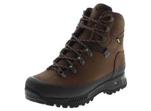 4047761260805 - Nazcat II Lady GTX Damen Braun Schwarz Trekkingstiefel Grösse 415 (75 UK)