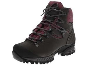 4047761409129 - TATRA II WIDE LADY GTX Asphalt Dark Garnet Damen Trekkingstiefel Grösse 425 (85 UK)