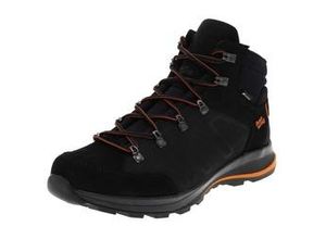 4047761420599 - BELORADO II LOW BUNION GTX Black Herren Hikingschuhe Schwarz Grösse 45 (105 UK)