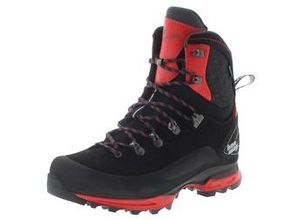 4047761435593 - ALVERSTONE II GTX Black Red Herren Wanderstiefel Schwarz Grösse 465 (115 UK)