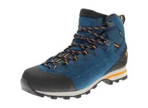 4047761494217 - MAKRA LIGHT GTX Seeblue Orange Herren Trekkingstiefel Grösse 43 (9 UK)