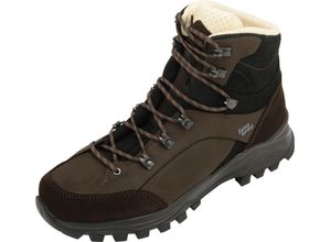 4047761495221 - hanwag Wanderschuhe Alta Bunion II LL leicht robust Leder für Herren braun 44