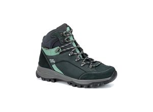 4047761497829 - Banks Lady GTX Damen Multifunktionsschuhe (Petrol 55 UK 39 EU) Typ AB (Leichtwanderstiefel) Langlaufschuhe