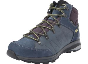 4047761518043 - hanwag Wanderschuhe Torsby SF Extra GTX wasserdicht dämpfend für Herren blau 44