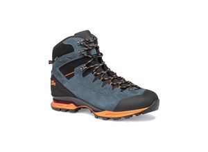 4047761522248 - HANWAG Herren Bergschuhe Makra Trek GTX blau Größe 45 204400