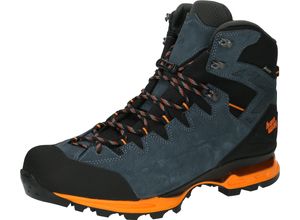 4047761522309 - hanwag Wanderschuhe Makra Trek Lady GTX wasserdicht atmungsaktiv für Herren blau 47