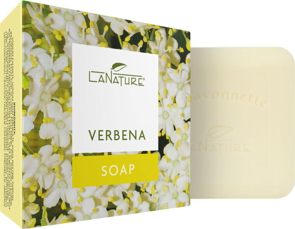 4047816581367 - Pflanzenö lseife La Savonette Verbena 100 g