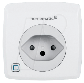 4047976500093 - Homematic IP Smart Home Schalt-Mess-Steckdose HmIP-PSM-CH Schweiz 4047976500093 - Homematic IP Smart Home Schalt-Mess-Steckdose HmIP-PSM-CH Schweiz