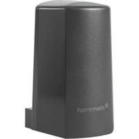 4047976505746 - Homematic IP Smart Home Funk-Temperatur- und Luftfeuchtigkeitssensor HmIP-STHO-A anthrazit außen