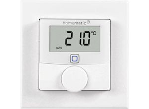 4047976506972 - Homematic IP Smart Home Wandthermostat mit Schaltausgang HmIP-BWTH24 – für Markenschalter 24 V