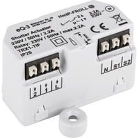 4047976513475 - Homematic IP Smart Home Rollladenaktor HmIP-FROLL – Unterputz auch für Markisen geeignet