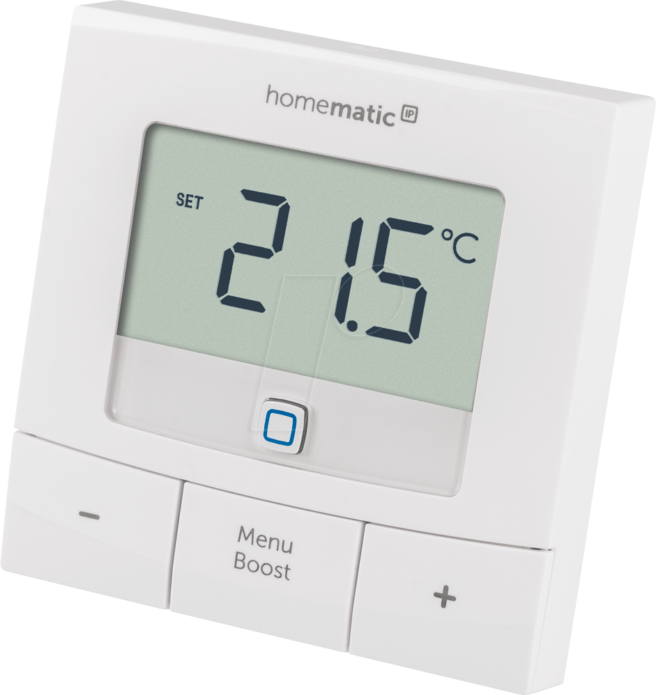 4047976546664 - Homematic IP Starter Set Heizen mit 5 Heizkörperthermostaten Basic + Wandthermostat Basic