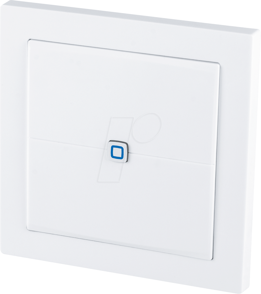 4047976553426 - HomeMatic IP HmIP-WRCC2 - Fernsteuerung fÃ¼r Wandmodul - 2 Tasten - HF