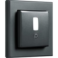 4047976599035 - Homematic IP Smart Home Bewegungsmelder HmIP-SMI55-A für 55er-Rahmen – innen anthrazit