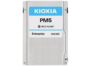 4047999610069 - Kioxia PM5-R 15360 GB Interne SAS SSD 635 cm (25 Zoll) SAS 12 Gb s Bulk KPM51RUG15T3