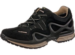 4048159800443 - LOWA Multifunktionsschuhe Gorgon GTX wasserdicht rutschfest für Damen schwarz 39