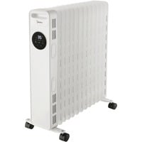 4048164108794 - MIDEA NY2513-20MR Öl-Radiator (2500 Watt Raumgröße 25 m2)