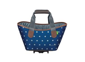 4048174864888 - System Einkaufstasche AGNETHA 20 polka dots