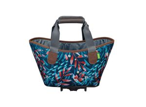 4048174864901 - System Einkaufstasche AGNETHA 20 midnight flowers