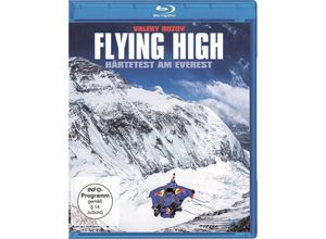 4048317473601 - Flying High - Härtetest am Everest (Blu-ray)