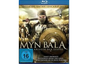 4048317475353 - Myn Bala - Krieger der Steppe (Blu-ray)