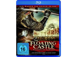 4048317475377 - The Floating Castle  Festung der Samurai (Blu-ray)