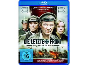 4048317475506 - Die letzte Front - Defenders of Riga (Blu-ray)