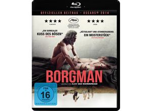 4048317475605 - Borgman (Blu-ray)