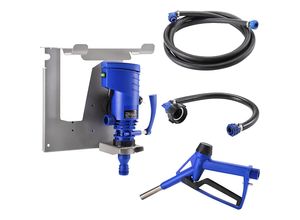 4048358237415 - PRESSOL Elektrische Behälter- IBC-Pumpe für AdBlue® mit mechanischem Zapfventil für AdBlue®   Urea ab 2 Stk