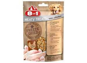 4048422146001 - Meaty Treats 50 g mit 100% Huhn