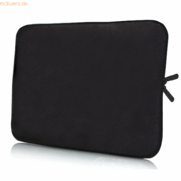 4048466092661 - PEDEA Sleeve-Trend - Notebook-HÃ¼lle - 338 cm (133) - Schwarz