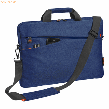 4048466930291 - PEDEA Fashion - Notebook-Tasche - 439 cm (173) - Blau