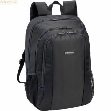 4048466931762 - PEDEA PEDEA Rucksack -First One- 173 Zoll (439cm) schwarz blau