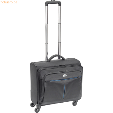 4048466939546 - PEDEA NBTrolley Premium Plus - Notebook-Tasche - 439 cm - 156 - 173 - Schwarz